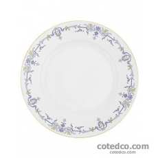 Assiette gourmet - 26 cm
