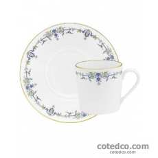 Paire Tasse caf� - 10 cl