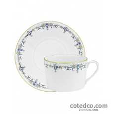 Paire Tasse th�  - 16 cl