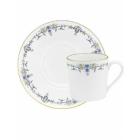 Paire Tasse caf� - 10 cl