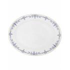 Plat ovale 14  - 40 cm
