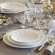 Assiette creuse calotte 19cm