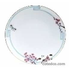 Assiette plate 27.5cm