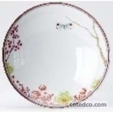 Assiette creuse calotte 18cm