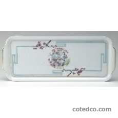 Plat � cake 37x15cm