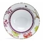 Assiette creuse � aile 22.2cm