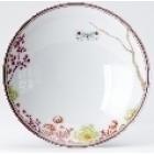 Assiette creuse calotte 18cm