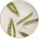 Coffret de 6 Assiettes dessert petit pois - diam. 22,5 cm