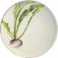 Coffret de 6 Assiettes plates - diam. 26,5 cm