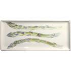 Coffret de 1 plat � cake - 38x14,5 cm 