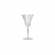 Coffret de 6 Verres � pied 19 cL