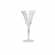 Coffret de 6 Verres � pied 21 cL