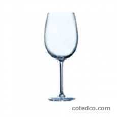 Coffret de 4 Verres Forme Tulipe 47cl