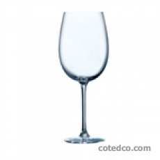 Coffret de 2 Verres Forme Tulipe 74cl