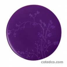 Assiette dessert Prune 21cm