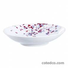 Assiette creuse calotte 21cm