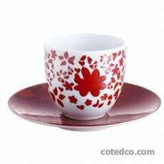 P-Tasse th� Rouge 22cl