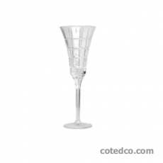 Coffret de 6 Fl�te � champagne