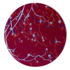 Assiette dessert Rouge 21cm