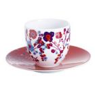 P-Tasse caf� Rouge 9cl