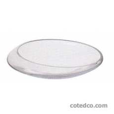 Coffret de 1 Centre De Table Cristal 34 cm