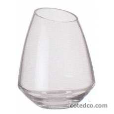 Coffret de 1 Vase Cristal 22 cm
