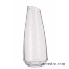 Coffret de 1 Vase Cristal 29 cm