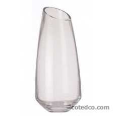 Coffret de 1 Vase Cristal 35 cm