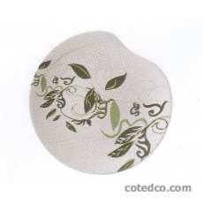 Assiette � pain 19cm