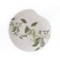 Assiette � pain 19cm