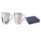Coffret 2 Mugs 35cl