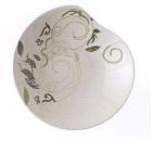 Assiette creuse calotte 22cm