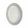 Plat ovale 36cm