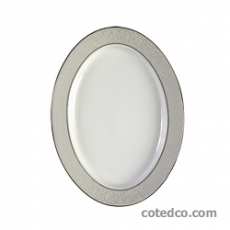 Plat ovale 36cm