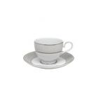 Tasse caf� et sous-tasse  9 cL