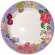 Coffret de 6 Assiettes creuses - diam. 22,5 cm