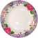 Coffret de 1 plat rond creux n° 4 - diam. 31,6 cm