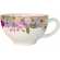 Coffret de 2 tasses et soucoupes d�jeuner - 40 cl - diam. 18 cm