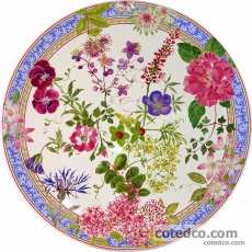Coffret de 1 plat � g�teaux - diam. 30 cm