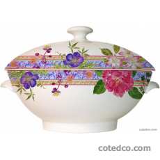 Coffret de 1 soupi�re - 4 L