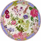 Plat � g�teaux 30cm - Millefleurs