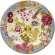 Coffret de 6 Assiettes dessert - diam. 23,2 cm
