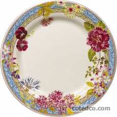 Coffret de 6 Assiettes plates extra - diam. 26 cm