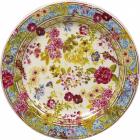 Assiette canap� - diam. 16,5 cm