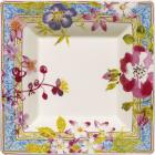 Coffret de 1 cendrier carr� G.M. - 17x17 cm