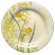 Coffret de 6 Assiettes canap�s - diam. 16,5 cm