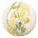 Coffret de 2 dessous de carafe - diam. 12,8 cm
