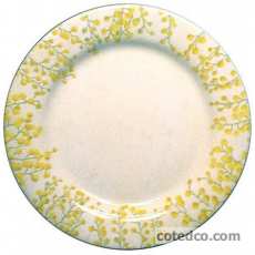 Coffret de 6 Assiettes plates extra - diam. 27,4 cm