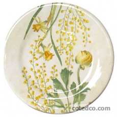 Coffret de 6 Assiettes dessert - diam. 21,8 cm