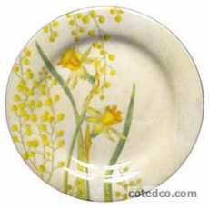 Coffret de 6 Assiettes canap�s - diam. 16,5 cm
